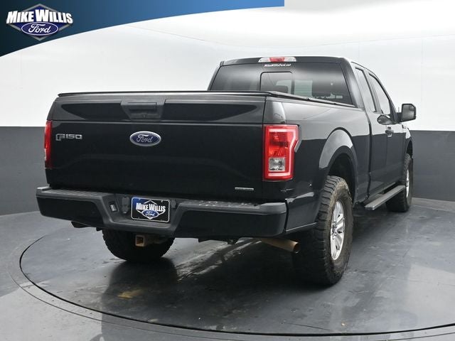2016 Ford F-150 XL