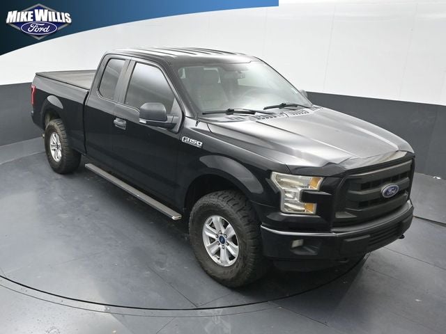 2016 Ford F-150 XL