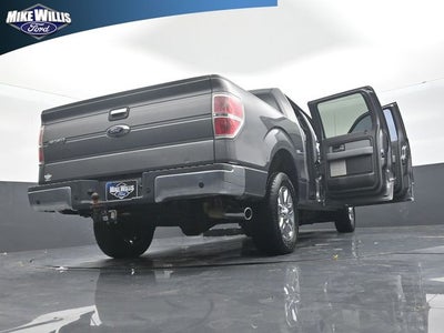 2013 Ford F-150 XLT