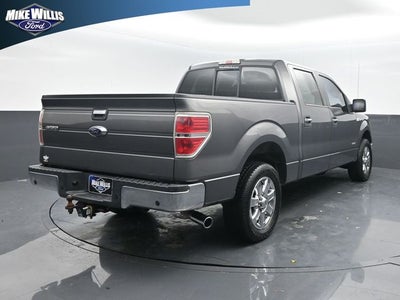 2013 Ford F-150 XLT