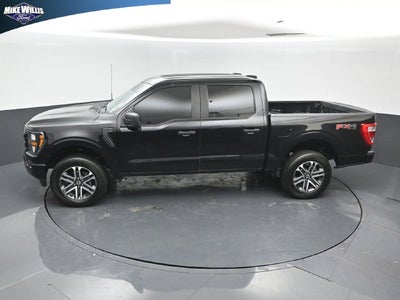 2023 Ford F-150 XL