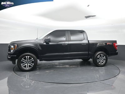 2023 Ford F-150 XL