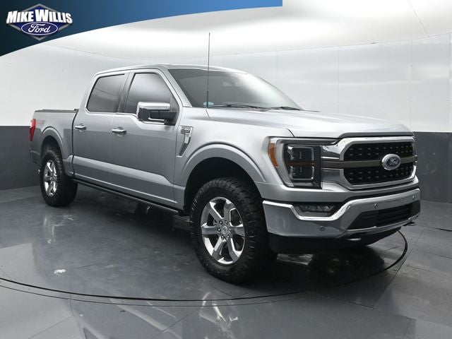 2022 Ford F-150 King Ranch