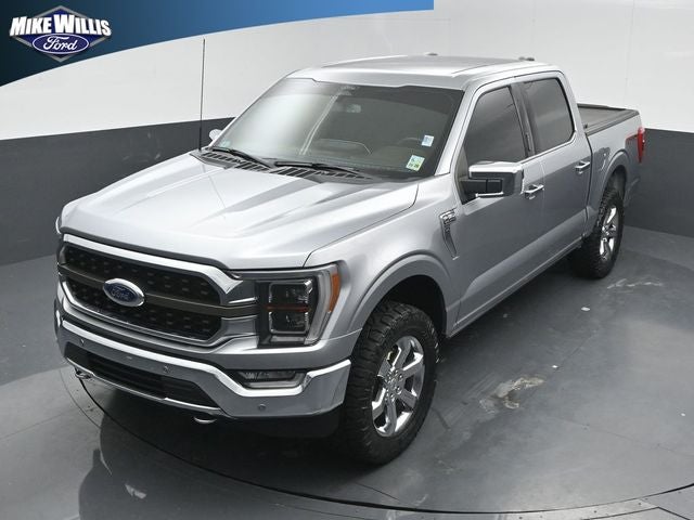 2022 Ford F-150 King Ranch