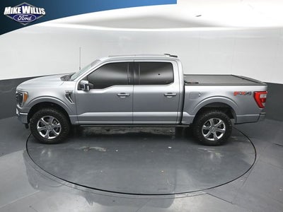 2022 Ford F-150 King Ranch