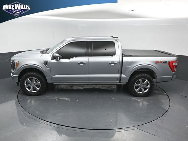 2022 Ford F-150 King Ranch