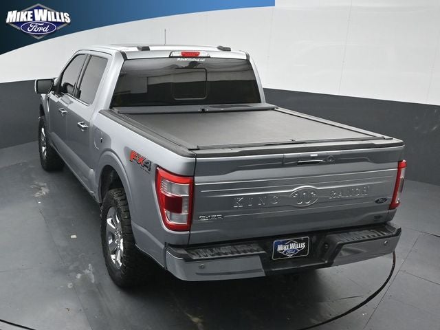 2022 Ford F-150 King Ranch