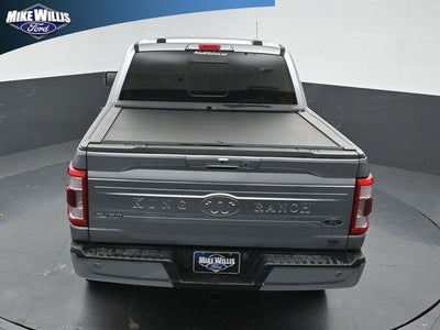 2022 Ford F-150 King Ranch
