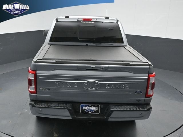 2022 Ford F-150 King Ranch