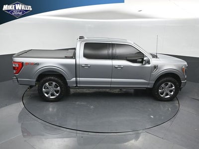2022 Ford F-150 King Ranch