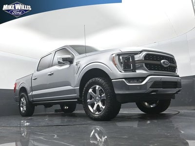 2022 Ford F-150 King Ranch