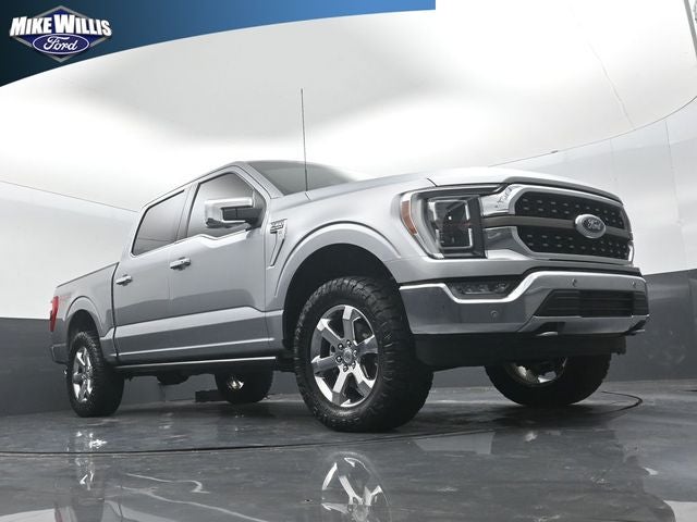2022 Ford F-150 King Ranch