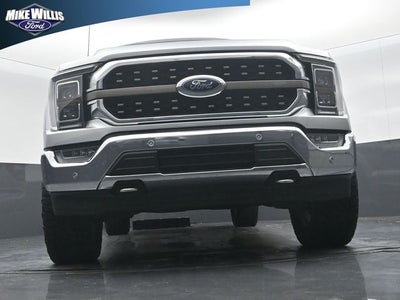 2022 Ford F-150 King Ranch