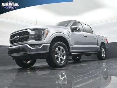 2022 Ford F-150 King Ranch
