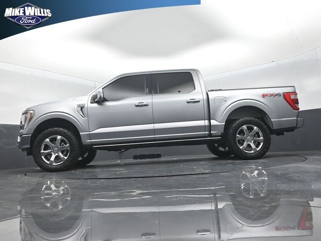 2022 Ford F-150 King Ranch