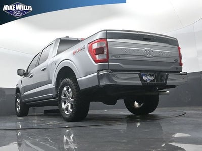 2022 Ford F-150 King Ranch