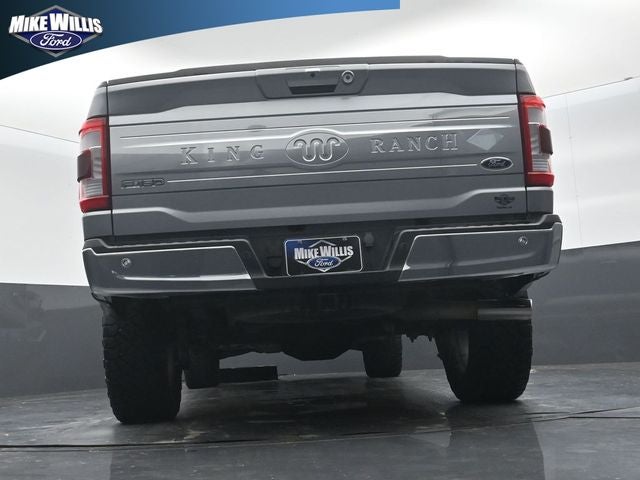 2022 Ford F-150 King Ranch