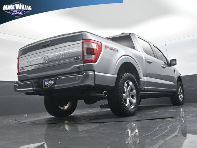 2022 Ford F-150 King Ranch