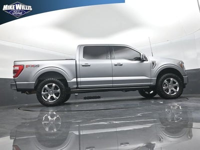 2022 Ford F-150 King Ranch