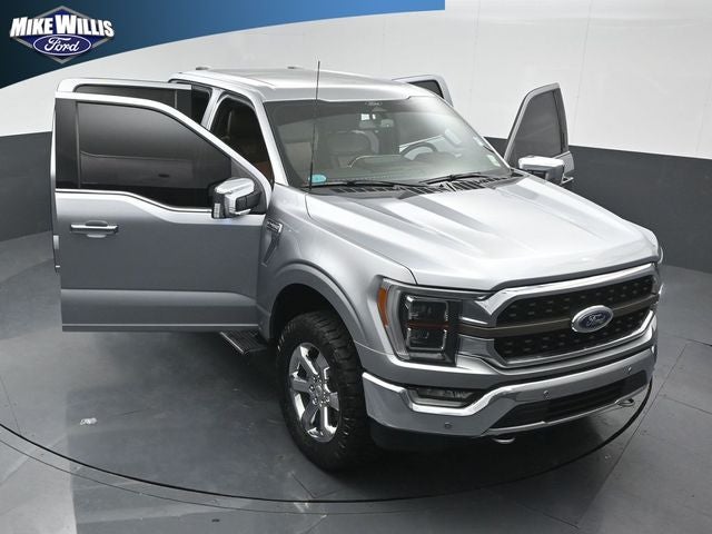 2022 Ford F-150 King Ranch