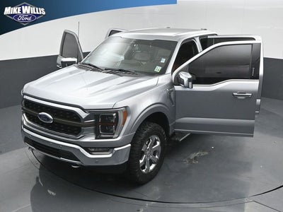 2022 Ford F-150 King Ranch