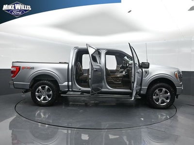 2022 Ford F-150 King Ranch
