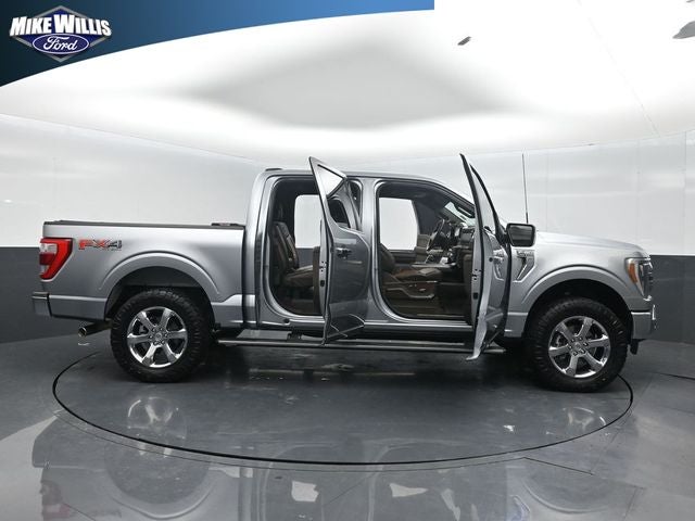 2022 Ford F-150 King Ranch