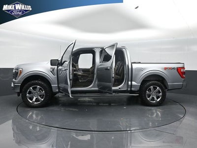 2022 Ford F-150 King Ranch