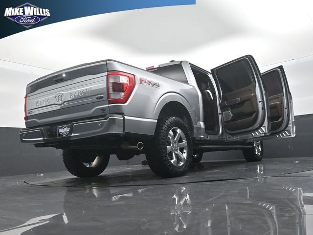 2022 Ford F-150 King Ranch