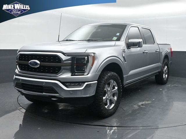 2022 Ford F-150 King Ranch