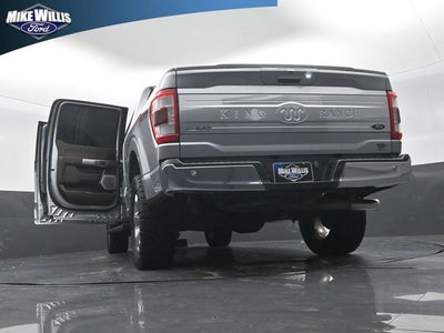 2022 Ford F-150 King Ranch