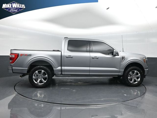 2022 Ford F-150 King Ranch