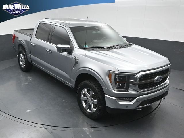 2022 Ford F-150 King Ranch