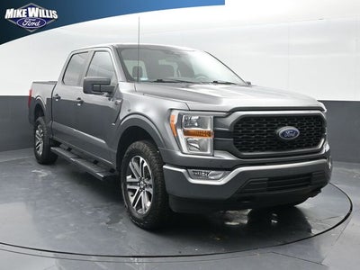 2022 Ford F-150 XL