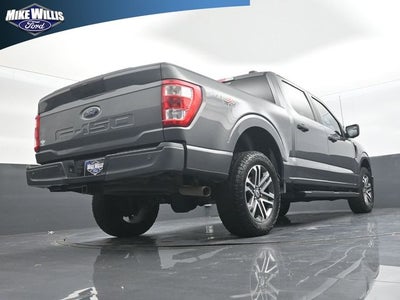 2022 Ford F-150 XL