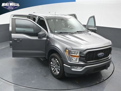 2022 Ford F-150 XL