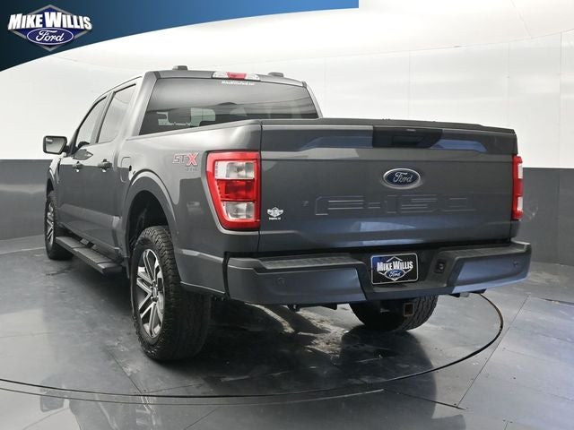 2022 Ford F-150 XL