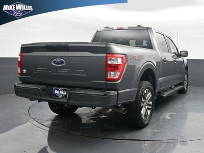 2022 Ford F-150 XL