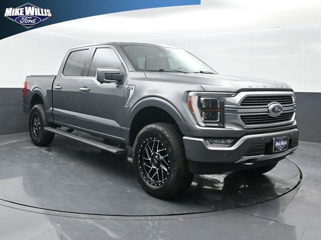 2021 Ford F-150 Limited