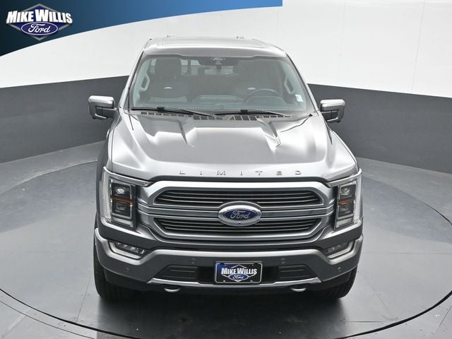 2021 Ford F-150 Limited