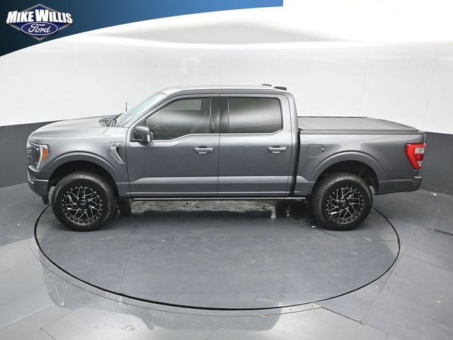 2021 Ford F-150 Limited