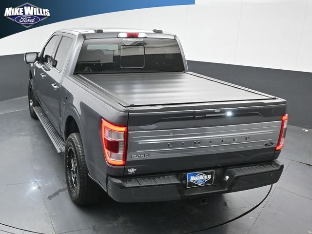 2021 Ford F-150 Limited