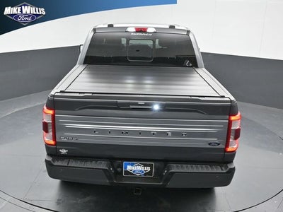 2021 Ford F-150 Limited