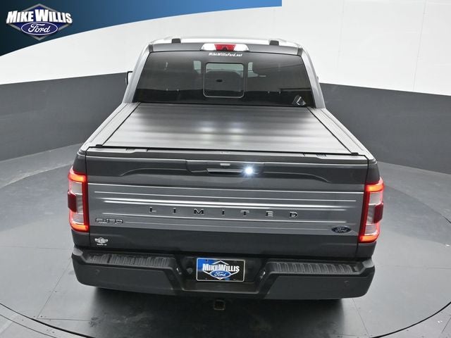 2021 Ford F-150 Limited