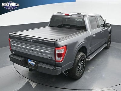 2021 Ford F-150 Limited