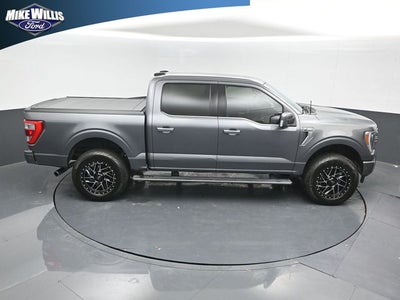 2021 Ford F-150 Limited