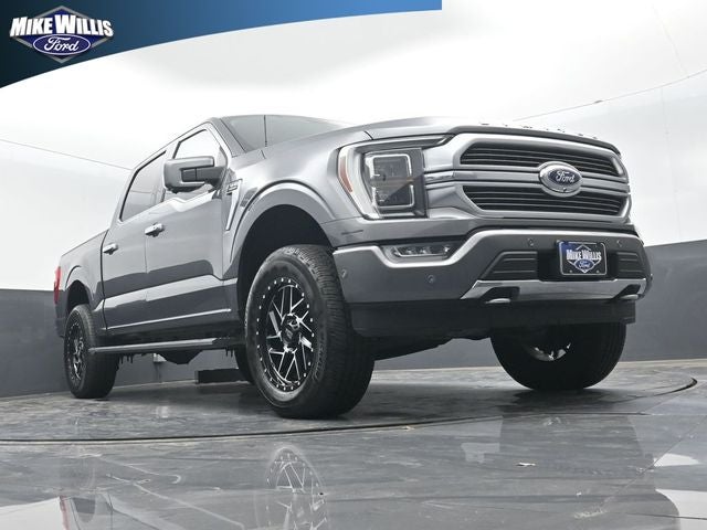 2021 Ford F-150 Limited