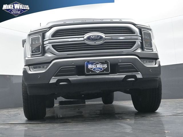 2021 Ford F-150 Limited