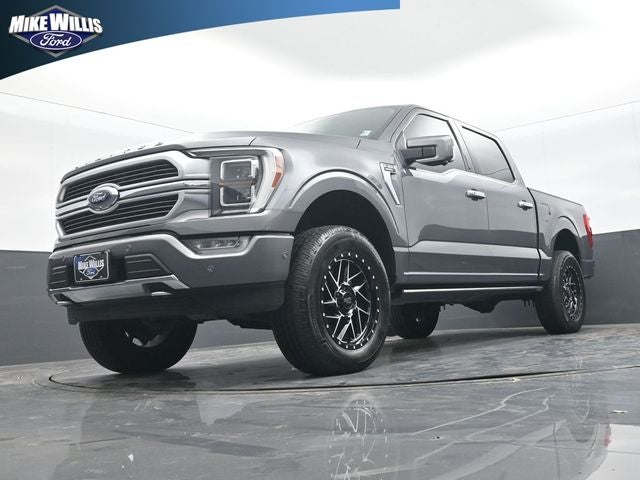 2021 Ford F-150 Limited