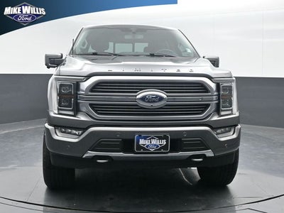 2021 Ford F-150 Limited